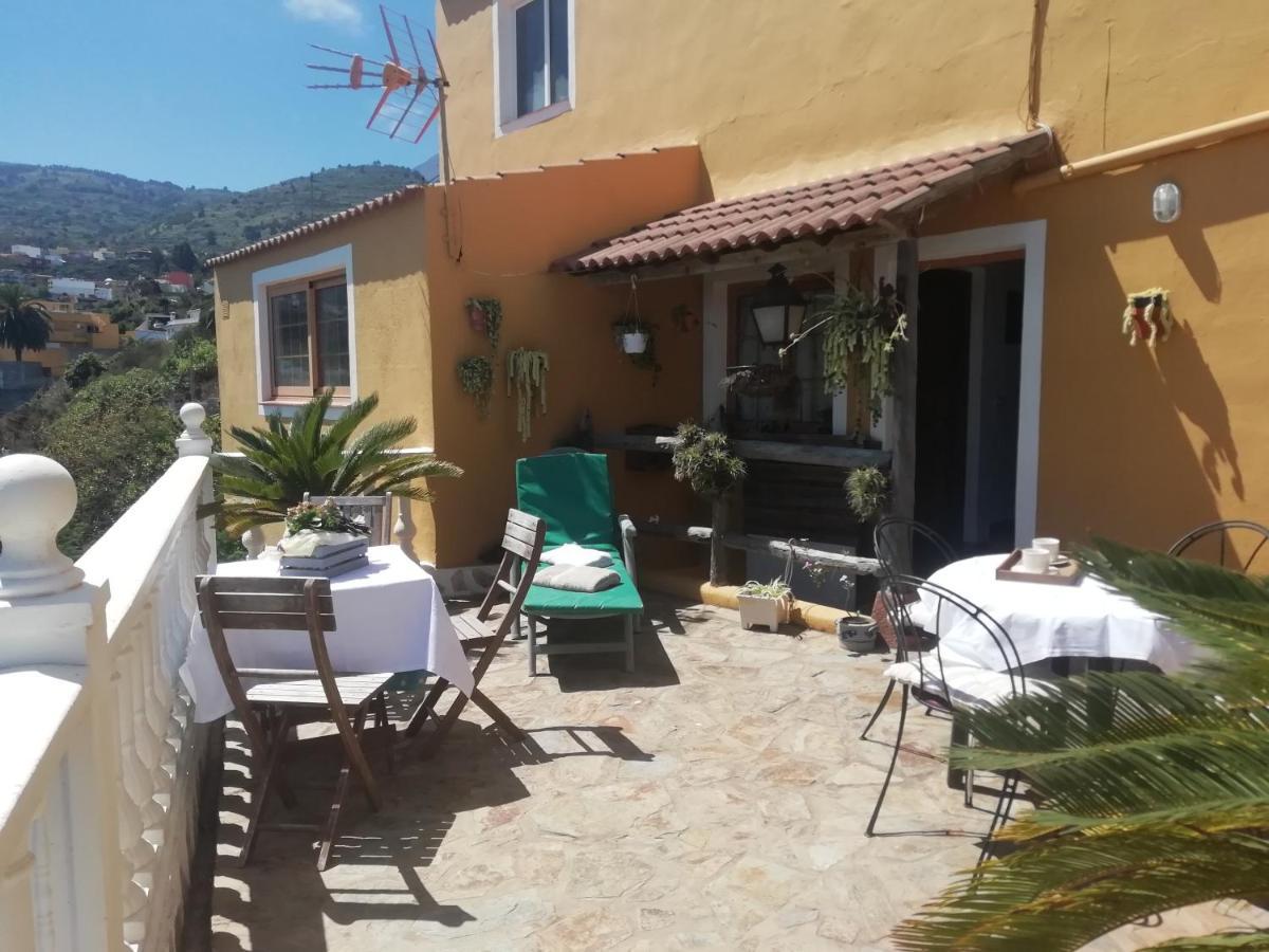 Appartamento Casa la centinela La Guancha Esterno foto