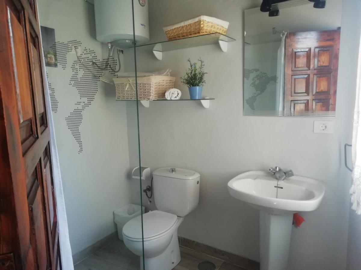 Appartamento Casa la centinela La Guancha Esterno foto