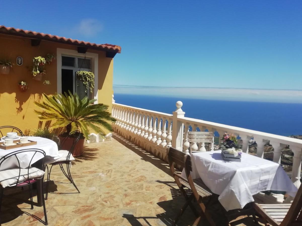 Appartamento Casa la centinela La Guancha Esterno foto
