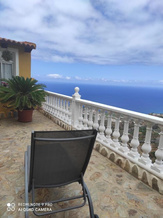 Appartamento Casa la centinela La Guancha Esterno foto